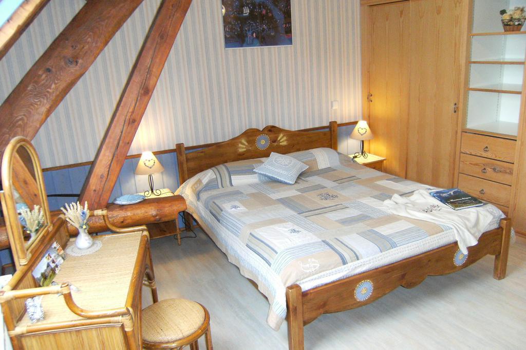Le Clos De Lumiere La Roche-des-Arnauds Room photo