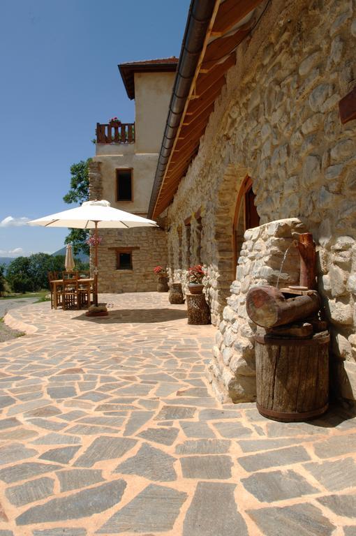 Le Clos De Lumiere La Roche-des-Arnauds Exterior photo