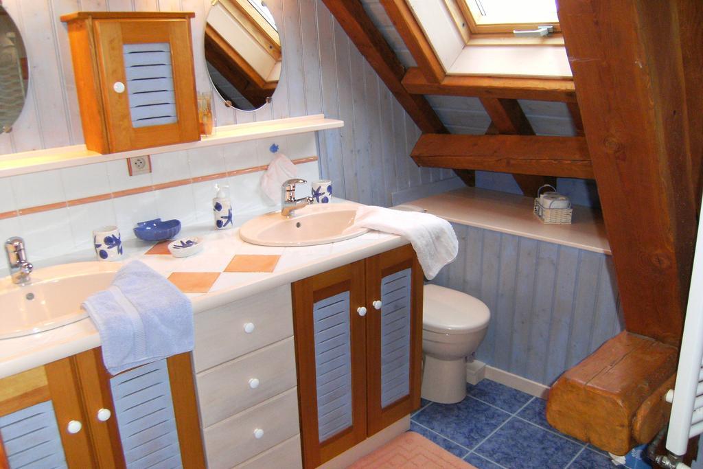 Le Clos De Lumiere La Roche-des-Arnauds Room photo